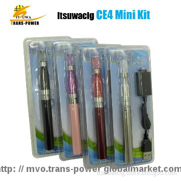 High quality  Itsuwa eGo CE4 mini kit